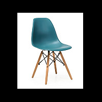 Стул M-05 тиффани + бук Vetro Mebel