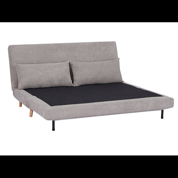 Софа розкладна "Альма" французький сірий Vetro Mebel