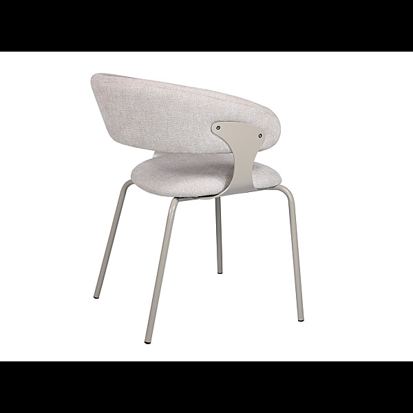 Стілець M-239 тауп + капучино Vetro Mebel