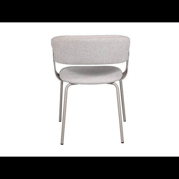 Стілець M-239 тауп + капучино Vetro Mebel