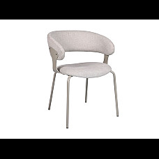 Стілець M-239 тауп + капучино Vetro Mebel
