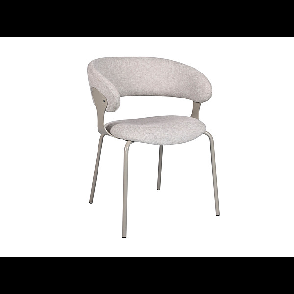 Стілець M-239 тауп + капучино Vetro Mebel