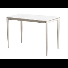Обідній стіл Т-300-11 білий Vetro Mebel