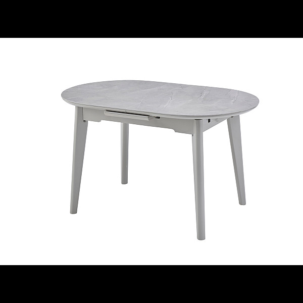 Керамічний стіл TM-126-1 калакатта мрамор + сірий Vetro Mebel