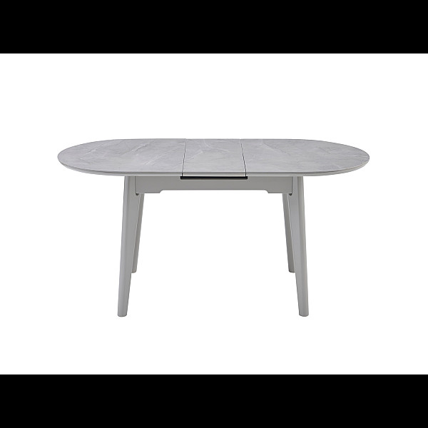 Керамічний стіл TM-126-1 калакатта мрамор + сірий Vetro Mebel
