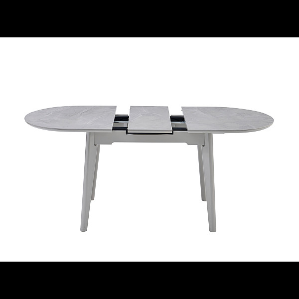 Керамічний стіл TM-126-1 калакатта мрамор + сірий Vetro Mebel