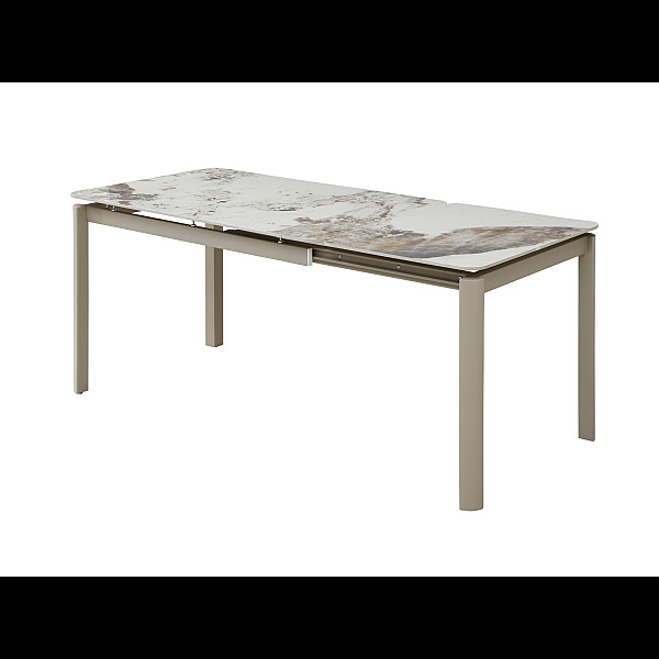 Керамічний стіл Тревізо TML-1350-1 калакатта вінтаж + бежевий Vetro Mebel