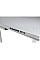 Регулируемый стол Barsky StandUp white glass 1200*600 BST-12new Zeus-Game