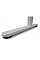 Регулируемый стол Barsky StandUp white glass 1200*600 BST-12new Zeus-Game