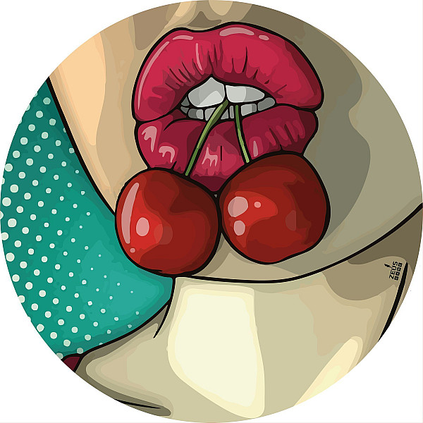 Журнальний столик Cherry Kiss Zeus-Game