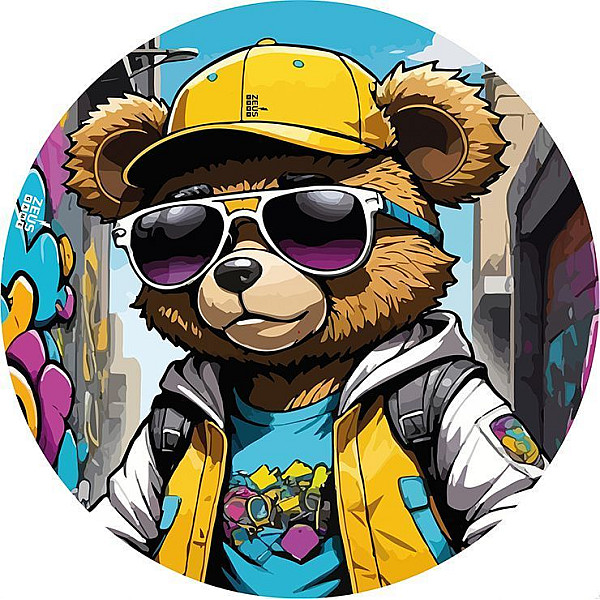 Журнальний столик Bear Zeus-Game