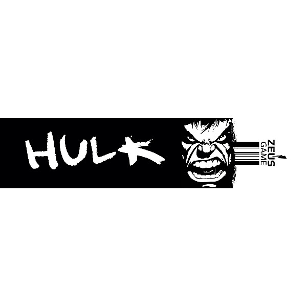 Полиця Stack-4 HULK Zeus-Game