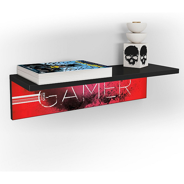 Полиця Stack-4 Gamer Zeus-Game