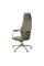 Кресло Ронин CH TILT Серый (Wax PU 425 серый) Аклас
