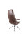 Кресло Луизиана (GB-242CC) коричневое АКЛАС