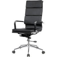 Кресло Кап soft OT-8002 Черный (PU Black) АКЛАС