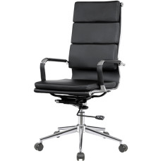 Кресло Кап soft OT-8002 Черный (PU Black) АКЛАС