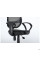 Кресло Чат/АМФ-4 сиденье А-1/спинка Сетка черная AMF