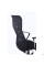 Крісло Ultra сидіння А-1/спинка Сітка чорна, вставка Скаден чорний AMF