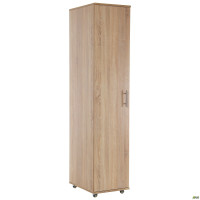 Шафа для одягу Roma R-303 (385х520х1790) Дуб cонома AMF