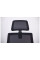 Крісло Lead Black HR сидіння SM 2328/спинка Сітка HY-100 чорна AMF