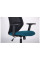Кресло Lead Black HR сиденье SM 2328/спинка Сетка HY-100 черная AMF