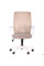 Кресло Nickel White сиденье Сидней-09/спинка Сетка SL-02 беж AMF