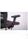 Кресло Uran Black сиденье Сидней-26/спинка Сетка SL-00 черная AMF