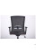 Кресло Uran Black сиденье Сидней-26/спинка Сетка SL-00 черная AMF