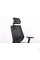 Кресло Lead Black HR сиденье Нест-01 черная/спинка Сетка SL-00 черная AMF