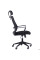 Кресло Matrix HR сиденье А-1/спинка Сетка черная AMF