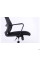 Кресло Matrix HR сиденье Сетка черная/спинка Сетка черная AMF