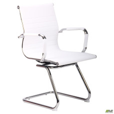 Кресло Slim CF (XH-632C) белый AMF