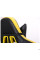 Кресло VR Racer BattleBee черный/желтый AMF