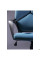 Кресло Urban LB черный, тк.синий AMF
