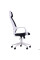 Кресло Concept белый, тк.черный AMF