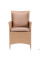 Комплект мебели Samana-6 из ротанга Elit (SC-8849) Sand AM3041 ткань A14203 AMF