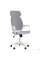 Кресло Concept белый/светло-серый AMF
