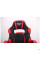 Кресло VR Racer Dexter Webster черный/красный AMF