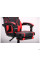 Кресло VR Racer Dexter Webster черный/красный AMF