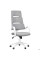 Кресло Spiral White светло-серый AMF