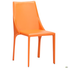 Стул Artisan orange leather AMF