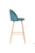 Барный стул Bellini бук/green AMF