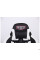 Крісло VR Racer Dexter Laser чорний/білий AMF