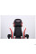 Кресло VR Racer Dexter Arcee черный/красный AMF