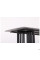 Стол обеденный Fellon black/ceramics Coastal gray AMF