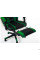 Кресло VR Racer Dexter Webster черный/зеленый AMF