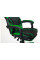 Крісло VR Racer Dexter Webster чорний/зелений AMF