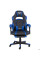 Кресло VR Racer Dexter Webster черный/синий AMF