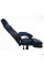 Кресло VR Racer Dexter Webster черный/синий AMF